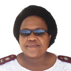 Mrs JL Mlotshwa - Nursing Manager